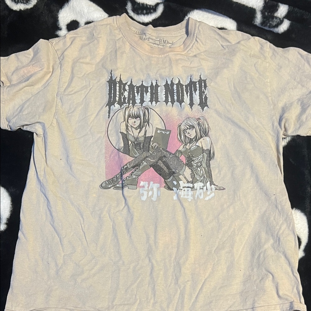 Death Note TShirt